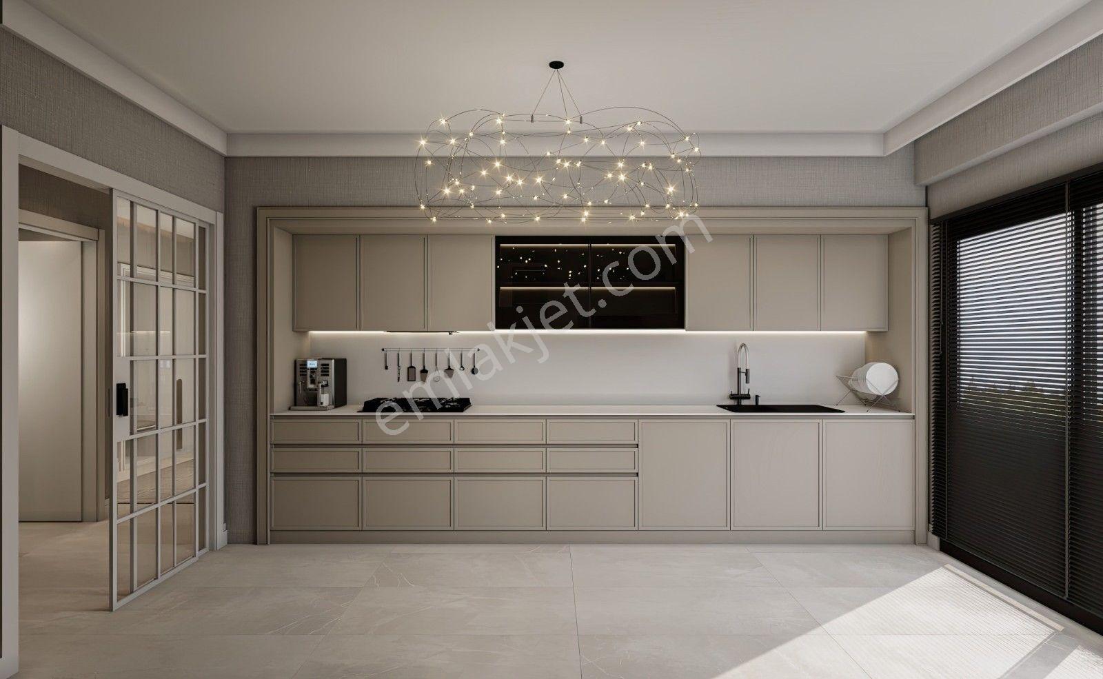 Beyhouse Garden'da 3+1 | Sosyal Donatılarıyla Ayrıcalıklı Yaşam - Görsel 5