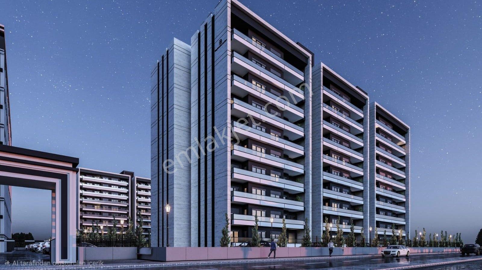 Beyhouse Garden'da 3+1 | Sosyal Donatılarıyla Ayrıcalıklı Yaşam - Görsel 13