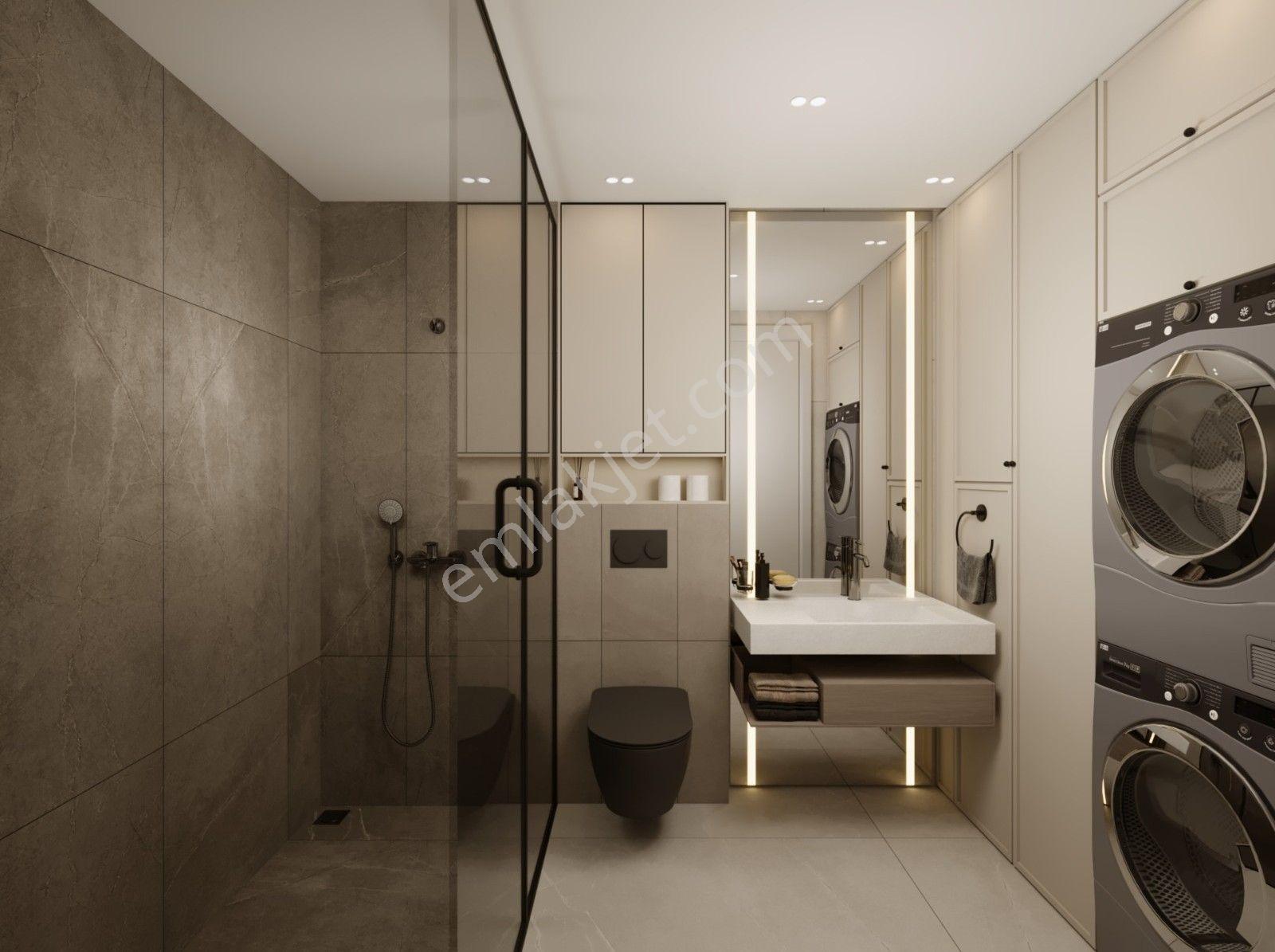 Beyhouse Garden'da 3+1 | Sosyal Donatılarıyla Ayrıcalıklı Yaşam - Görsel 38