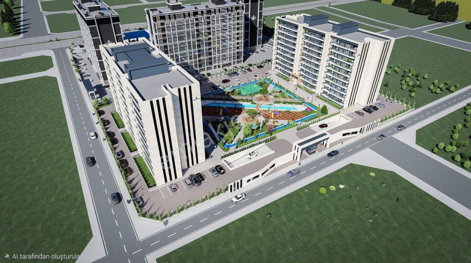 Beyhouse Garden'da 3+1 | Sosyal Donatılarıyla Ayrıcalıklı Yaşam - Görsel 11