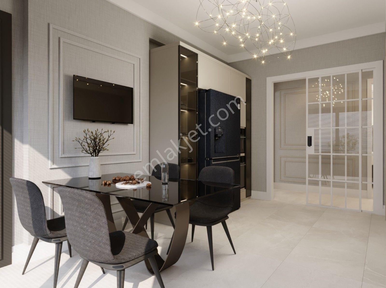 Beyhouse Garden'da 3+1 | Sosyal Donatılarıyla Ayrıcalıklı Yaşam - Görsel 36