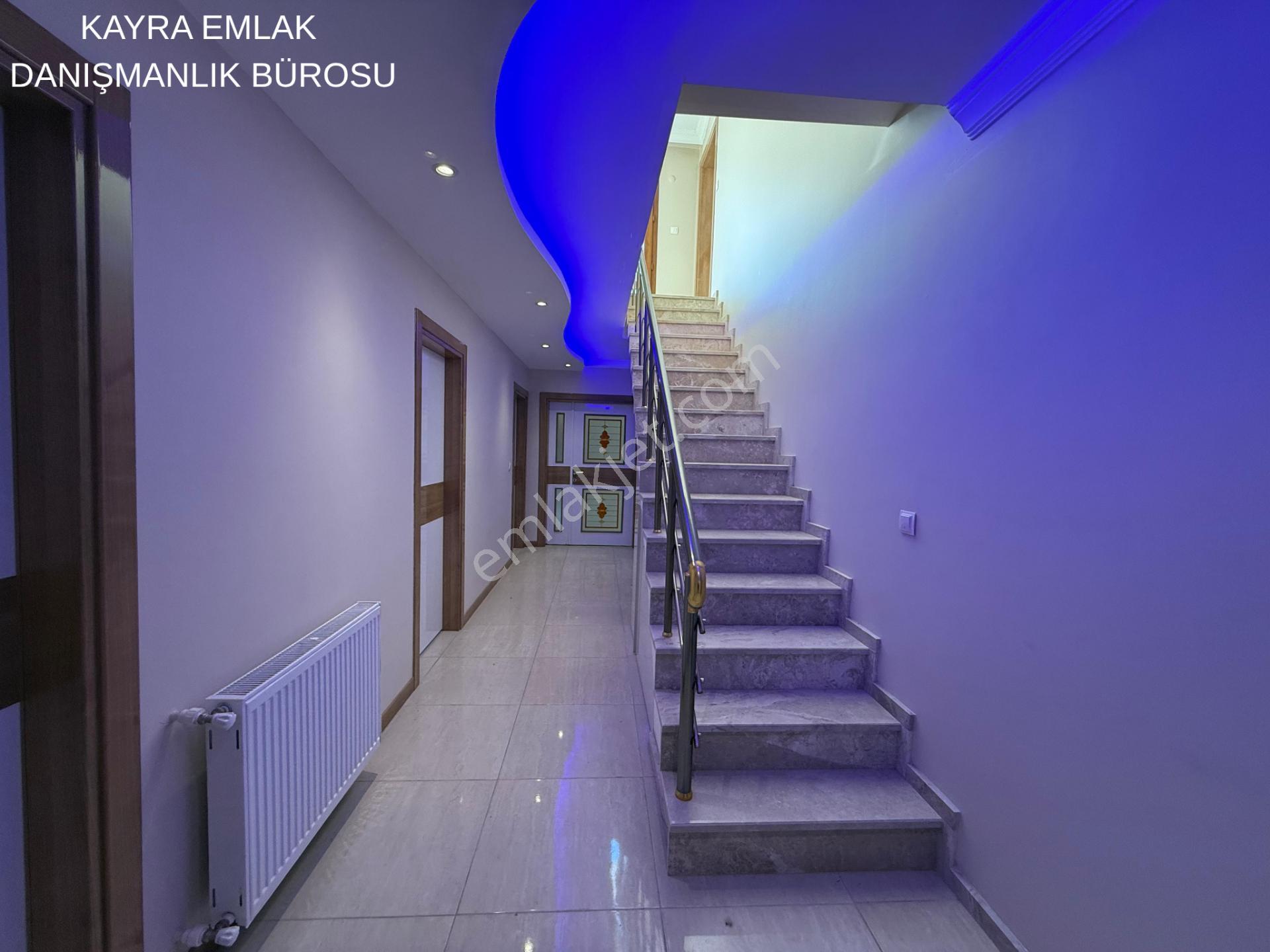 Akçay İkizçayda 4+1 Lüks Dubleks Daire