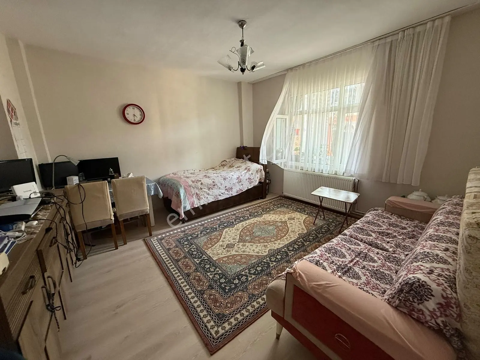 Köprü Emlaktan Gazi Mah. 2+1 102 M2 Balkonlu Ara Kat Daire - Görsel 13