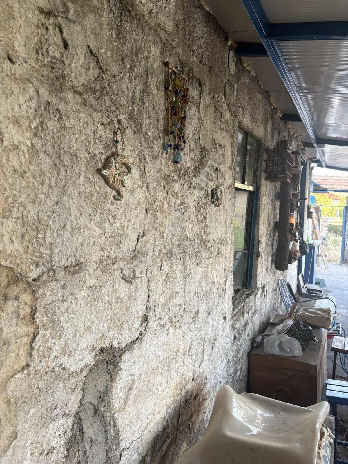 Bergama Bayramcılarda Muhteşem Köy Evi - Görsel 19