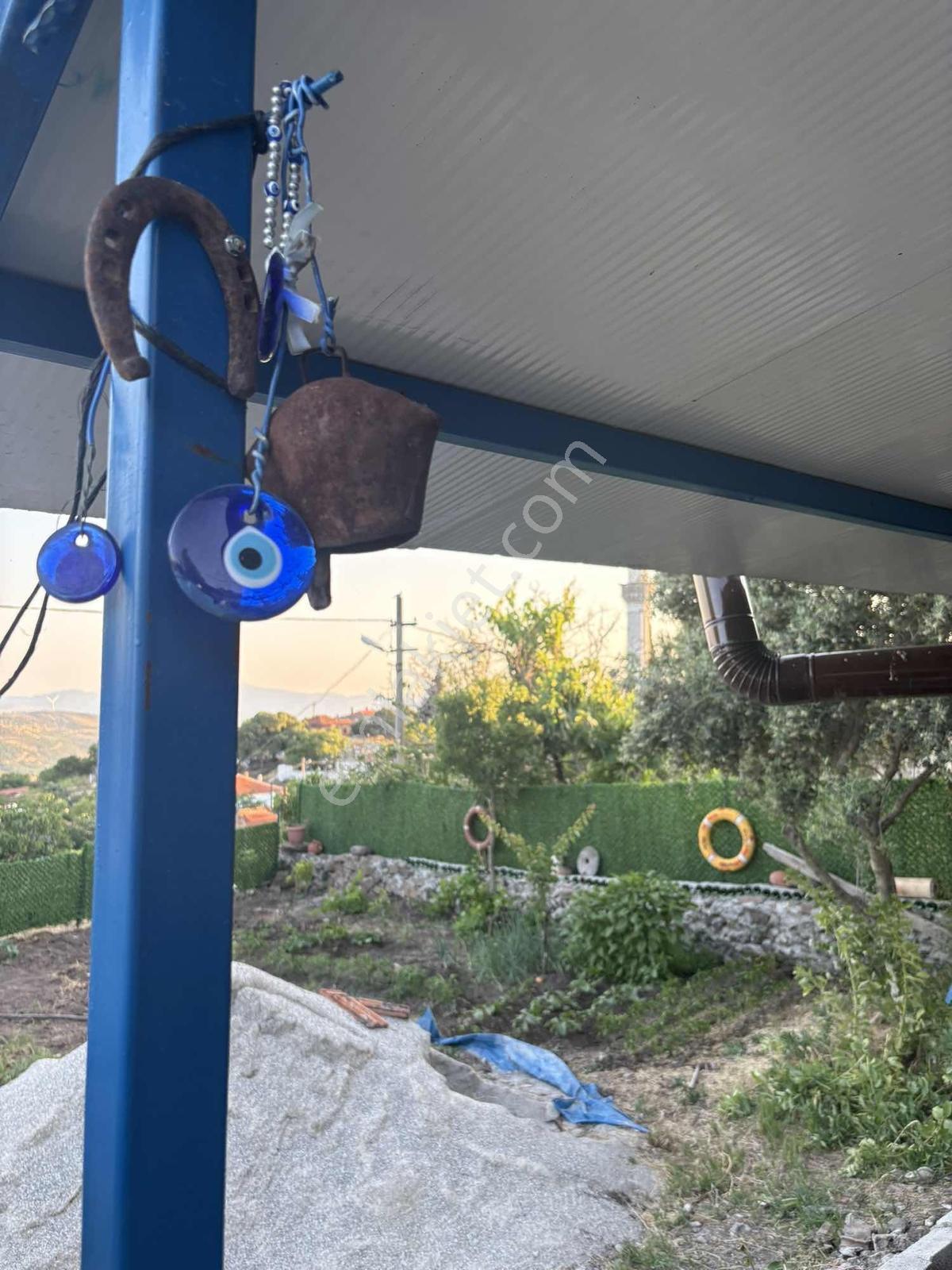 Bergama Bayramcılarda Muhteşem Köy Evi - Görsel 14