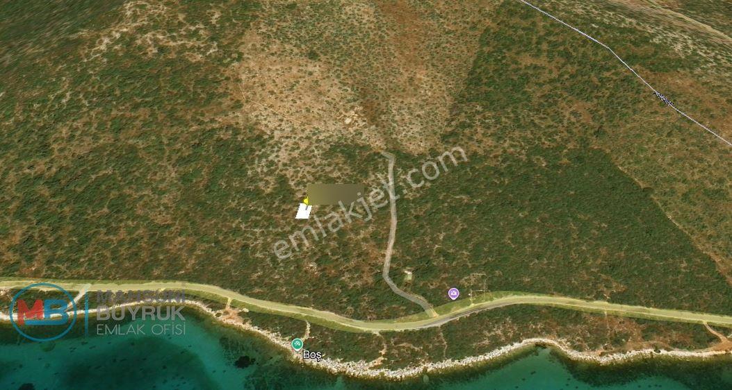 🏡 Didim Akbük Mahallesi Çukur Mevkisinde Deniz Manzaralı Yatırımlık Arsa - Görsel 3