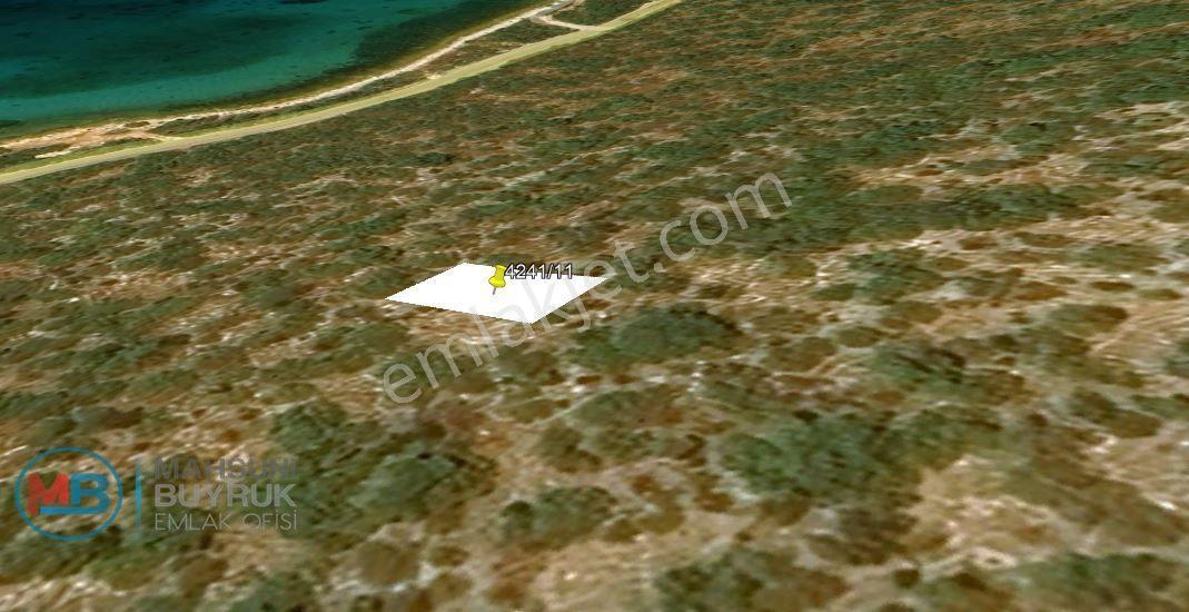 🏡 Didim Akbük Mahallesi Çukur Mevkisinde Deniz Manzaralı Yatırımlık Arsa - Görsel 4