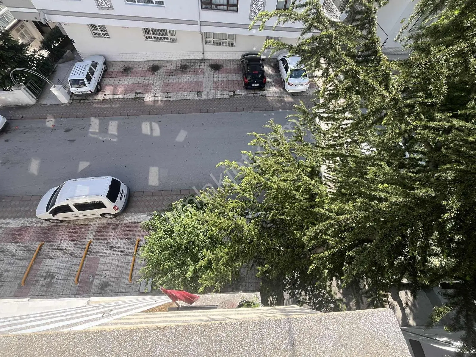 Gata Yakını Kiralık 3+1 En Üst Kat Çift Balkon Daire - Görsel 14