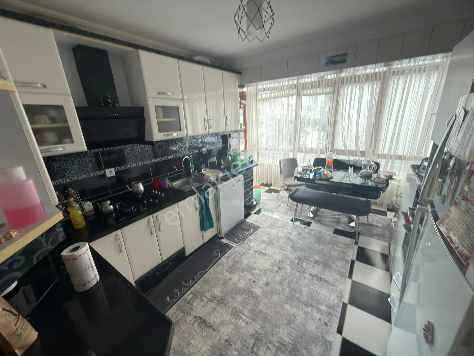 Yayla Mah. Full Yapılı 3+1 3.kat 125m2 Satılık Daire Merkezde