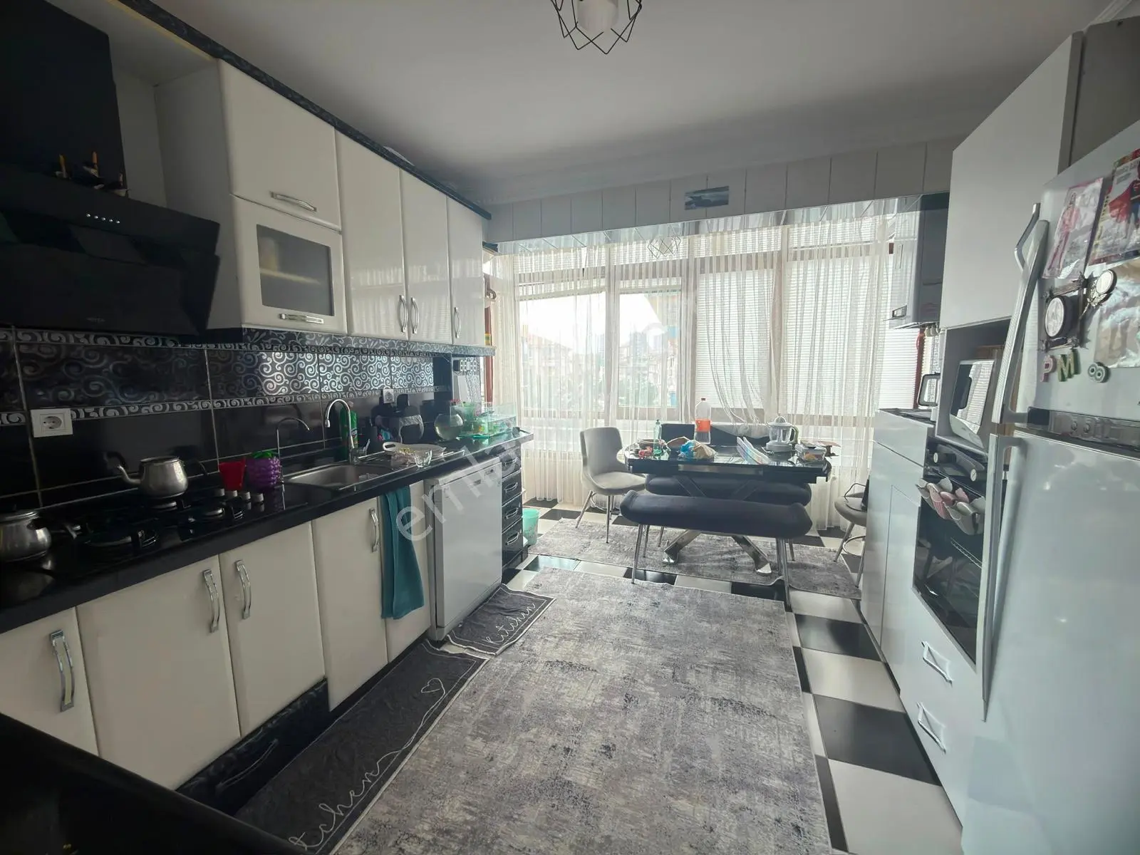 Yayla Mah. Full Yapılı 3+1 3.kat 125m2 Satılık Daire Merkezde - Görsel 4