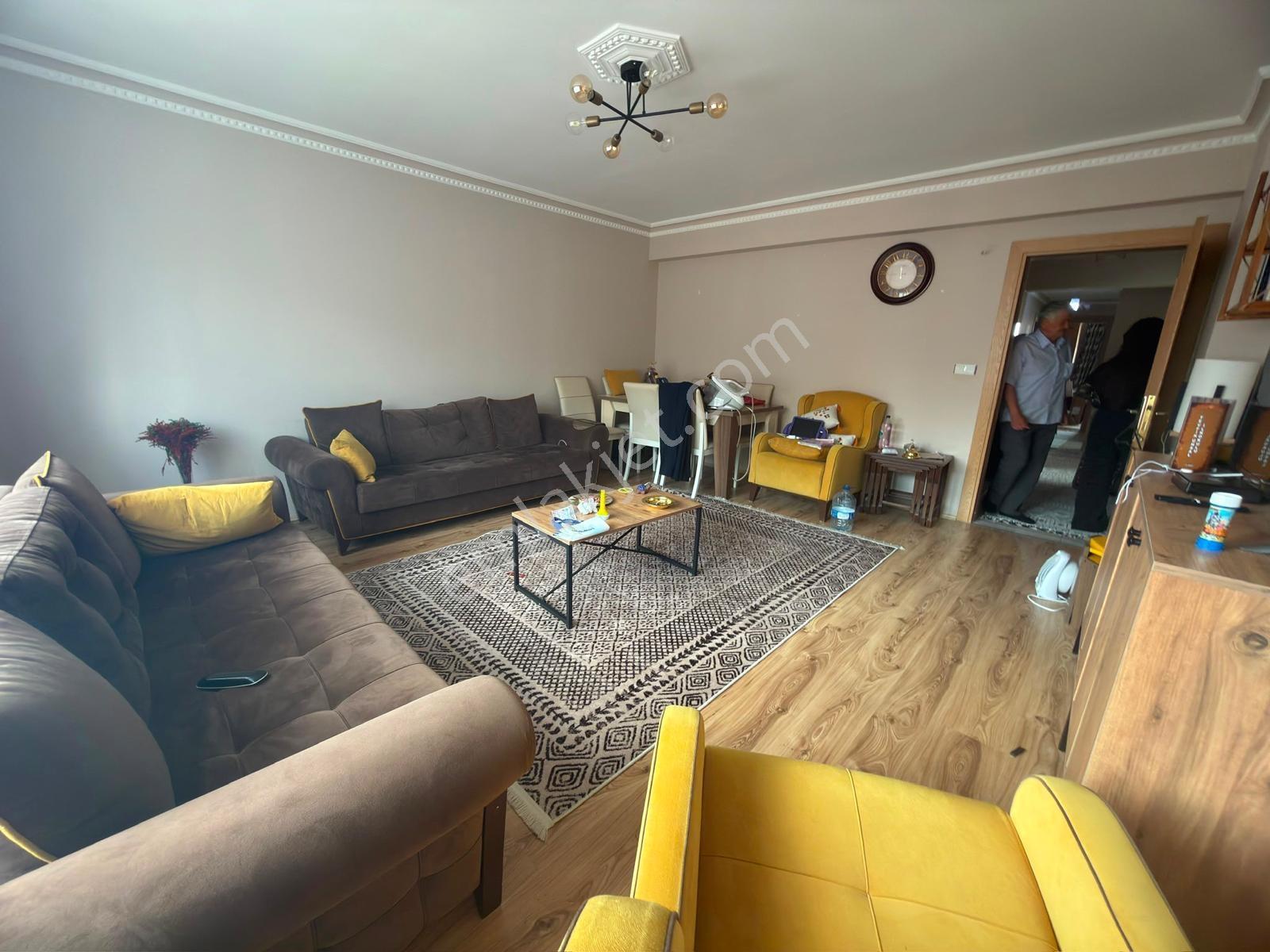 Yayla Mah. Full Yapılı 3+1 3.kat 125m2 Satılık Daire Merkezde - Görsel 24