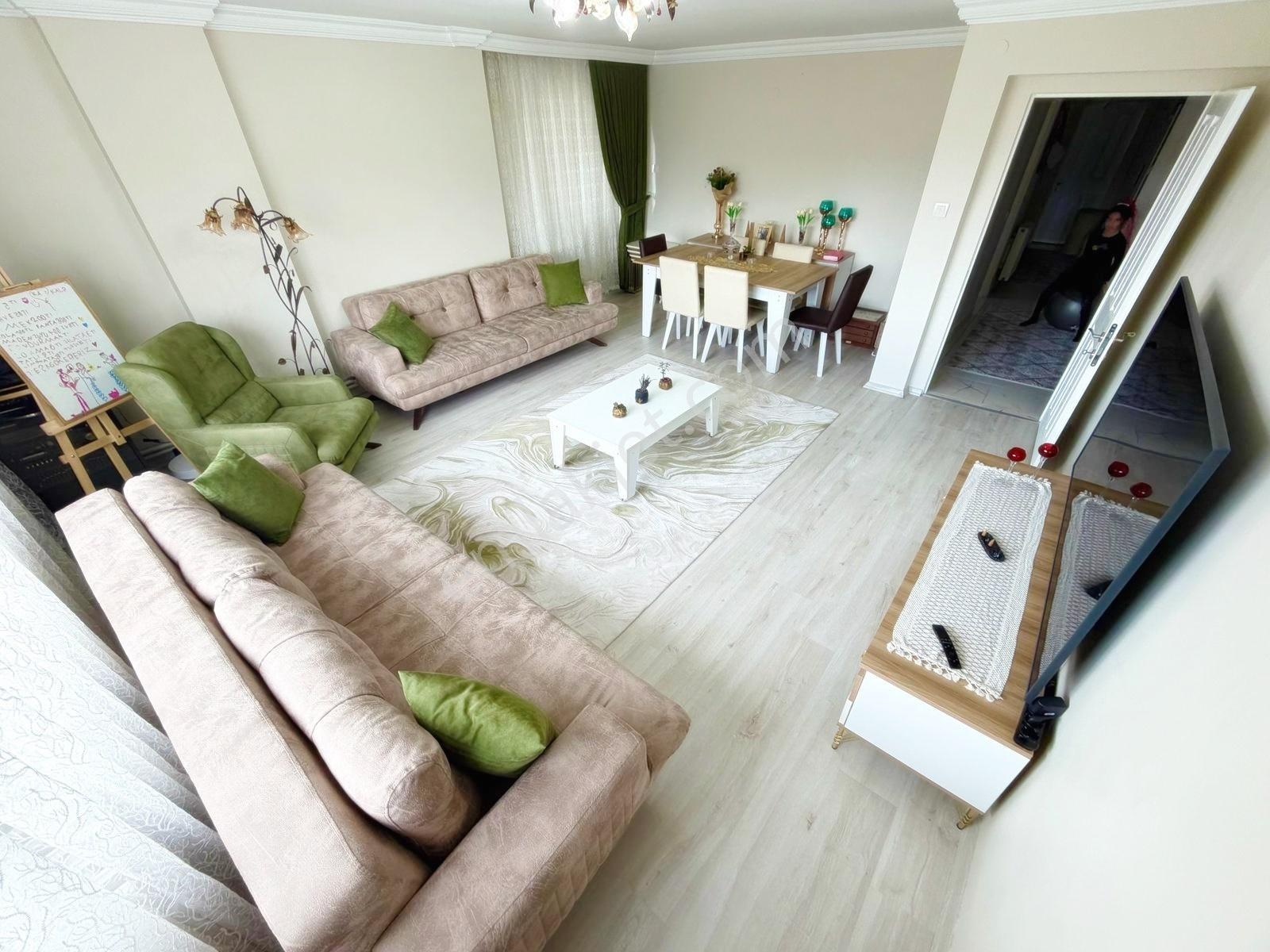 Bağcı Caddesi Üzeri Satılık 3+1 Asansörlü Full Yapılı Daire - Görsel 11