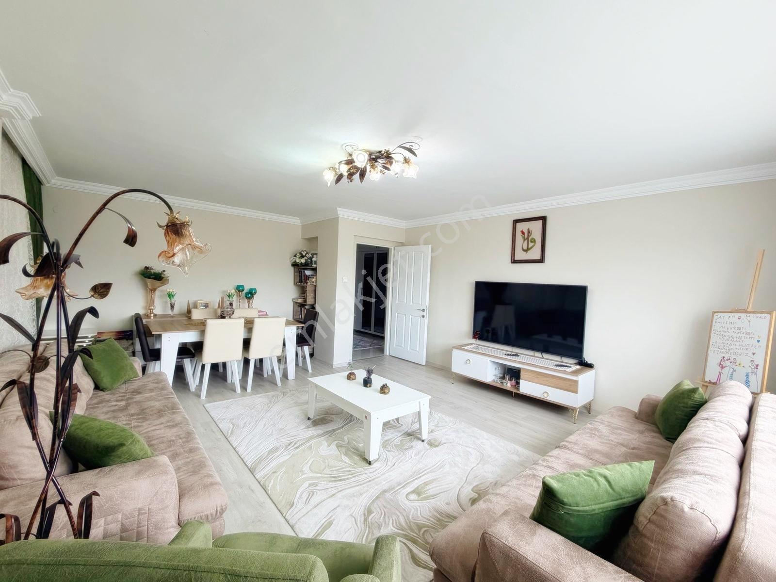 Bağcı Caddesi Üzeri Satılık 3+1 Asansörlü Full Yapılı Daire - Görsel 20