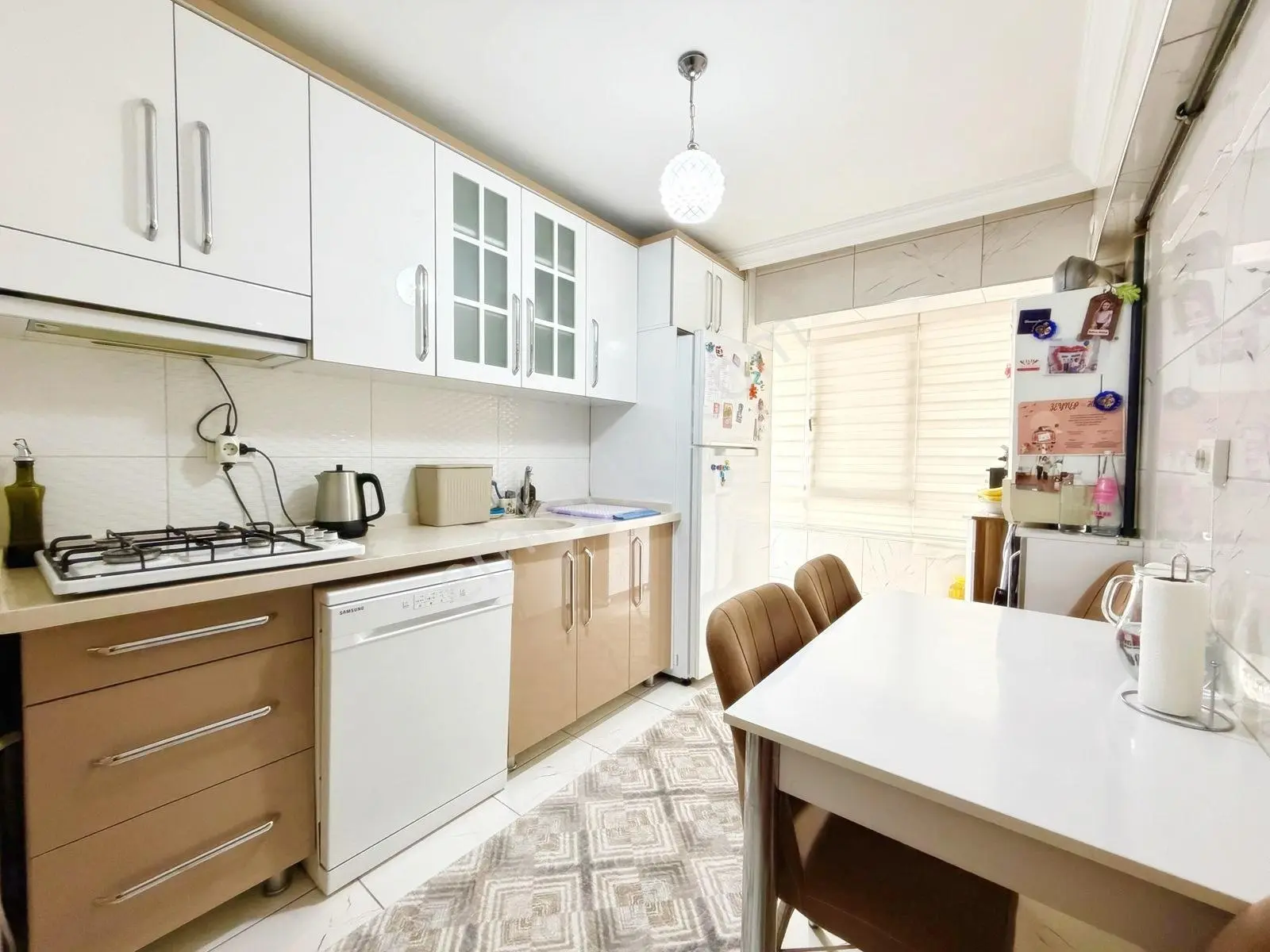 Bağcı Caddesi Üzeri Satılık 3+1 Asansörlü Full Yapılı Daire