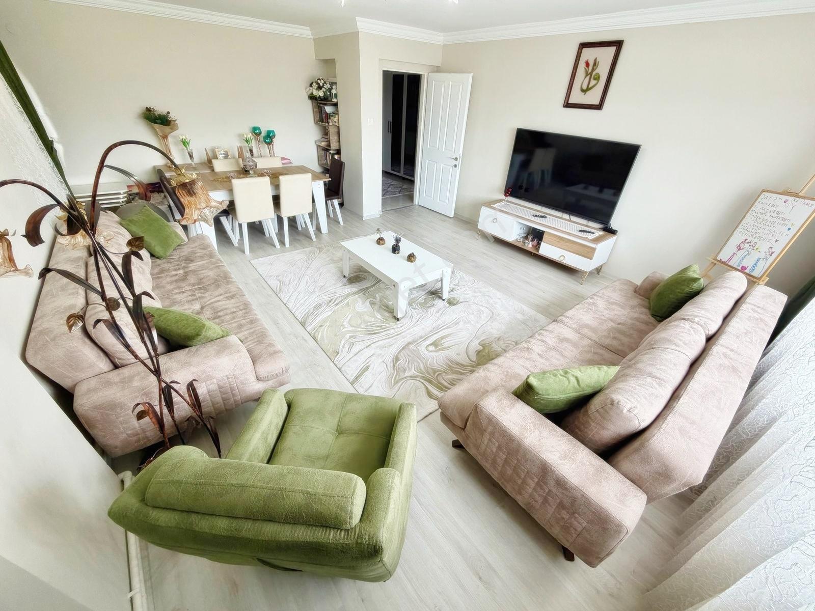 Bağcı Caddesi Üzeri Satılık 3+1 Asansörlü Full Yapılı Daire - Görsel 14