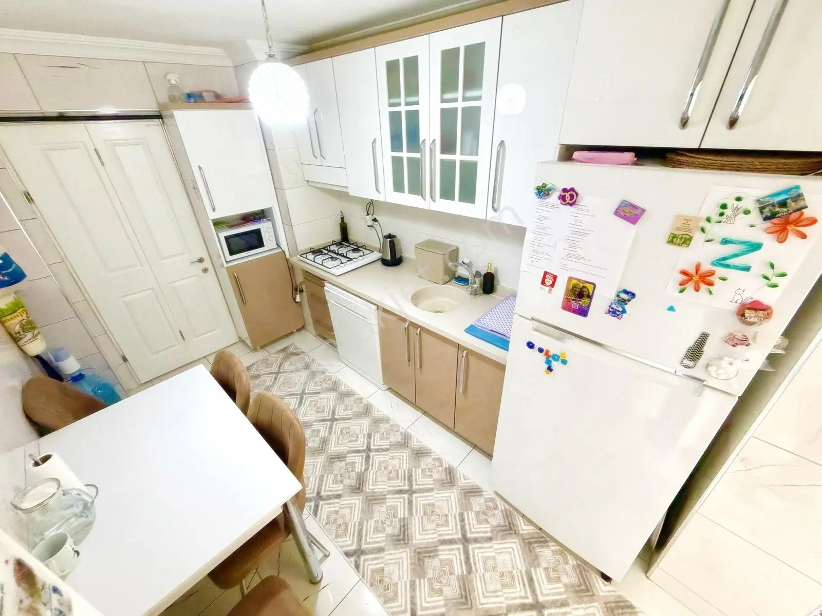 Bağcı Caddesi Üzeri Satılık 3+1 Asansörlü Full Yapılı Daire - Görsel 4