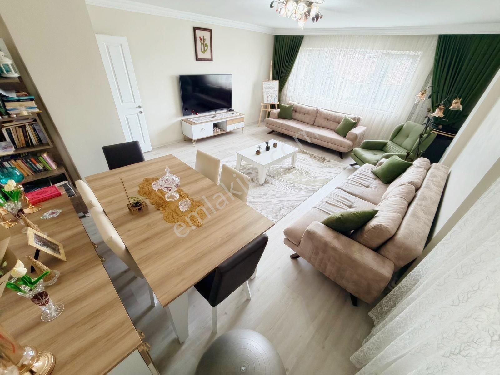 Bağcı Caddesi Üzeri Satılık 3+1 Asansörlü Full Yapılı Daire - Görsel 7