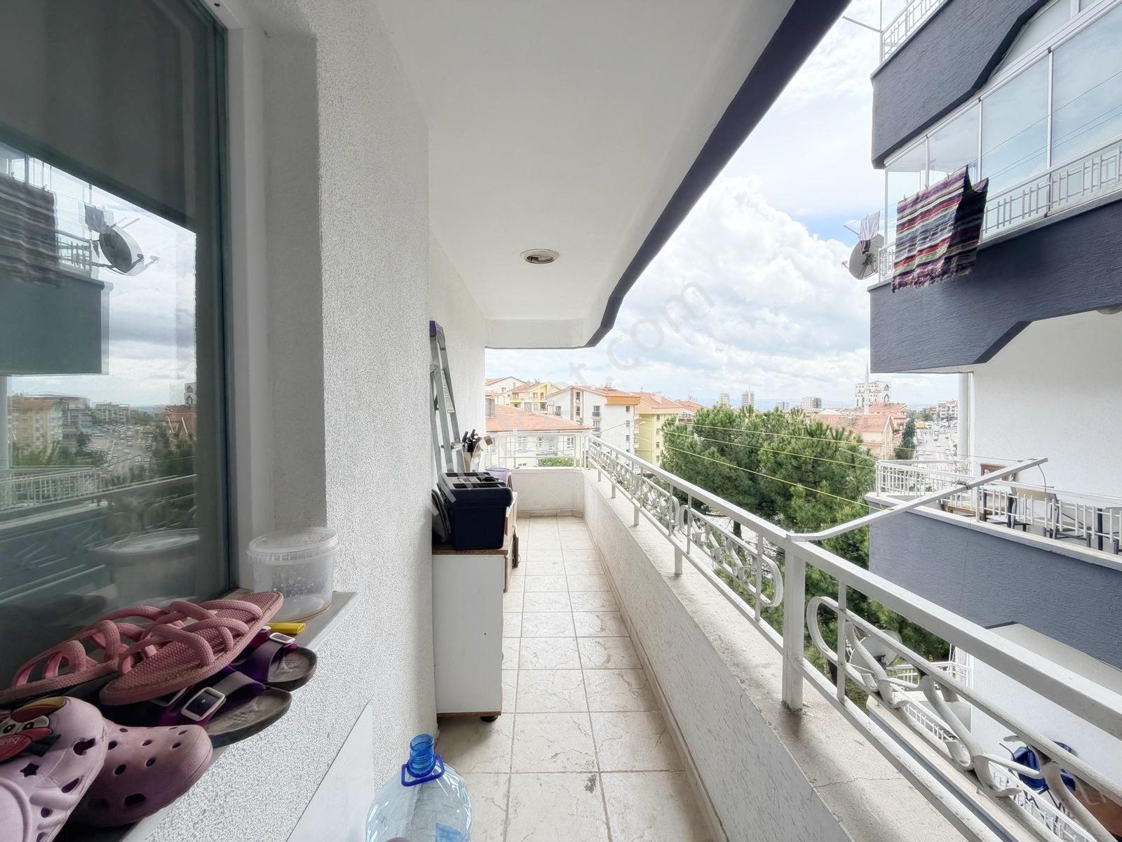 Bağcı Caddesi Üzeri Satılık 3+1 Asansörlü Full Yapılı Daire - Görsel 6