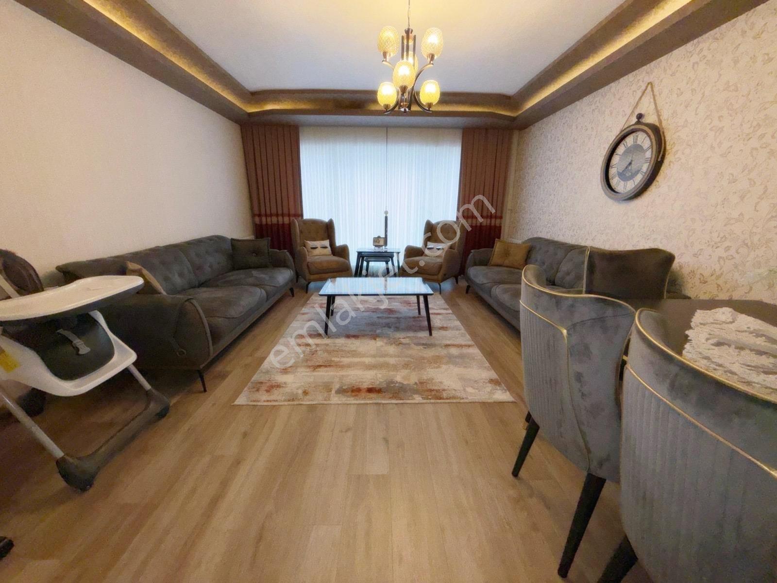 Cadde Üzerinde Full Yapılı 4+1 Satılık Okullar Bölgesinde Daire - Görsel 25