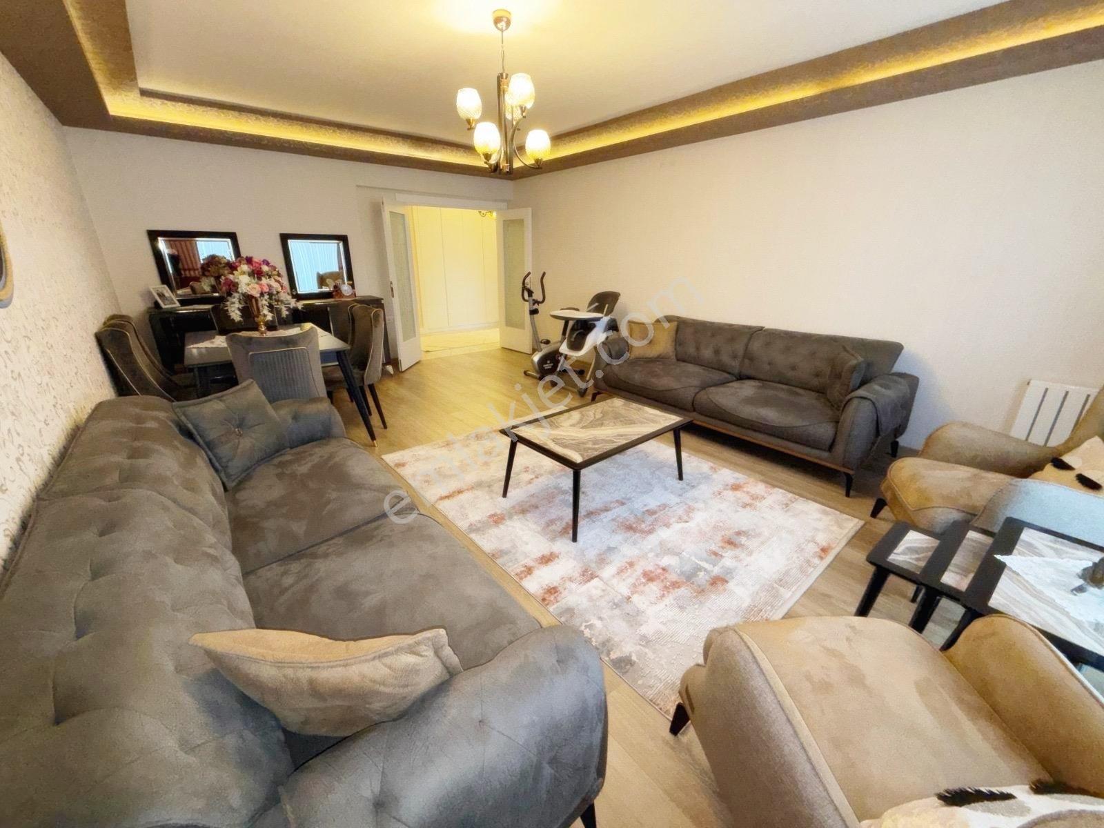 Cadde Üzerinde Full Yapılı 4+1 Satılık Okullar Bölgesinde Daire - Görsel 8