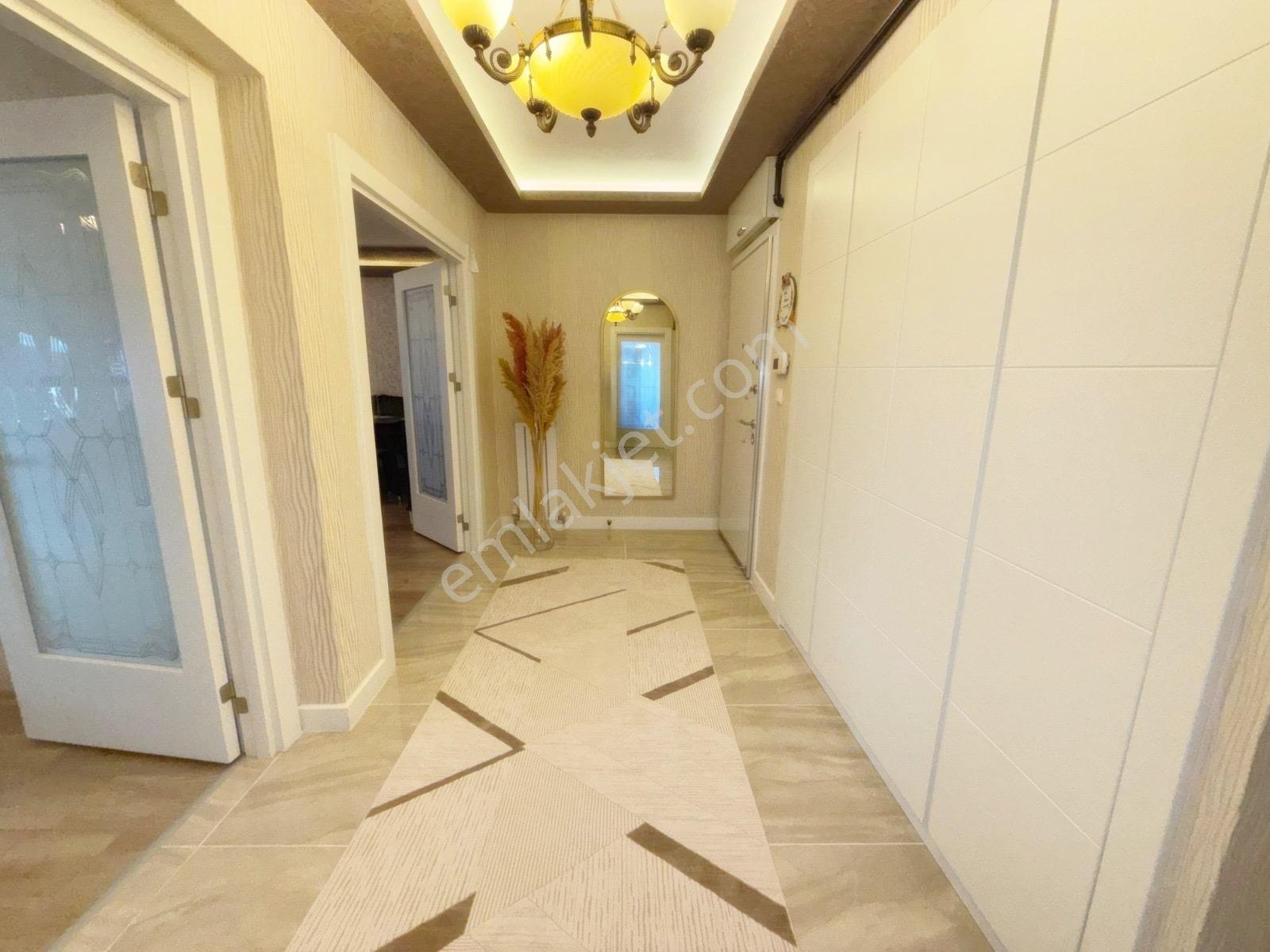 Cadde Üzerinde Full Yapılı 4+1 Satılık Okullar Bölgesinde Daire - Görsel 27