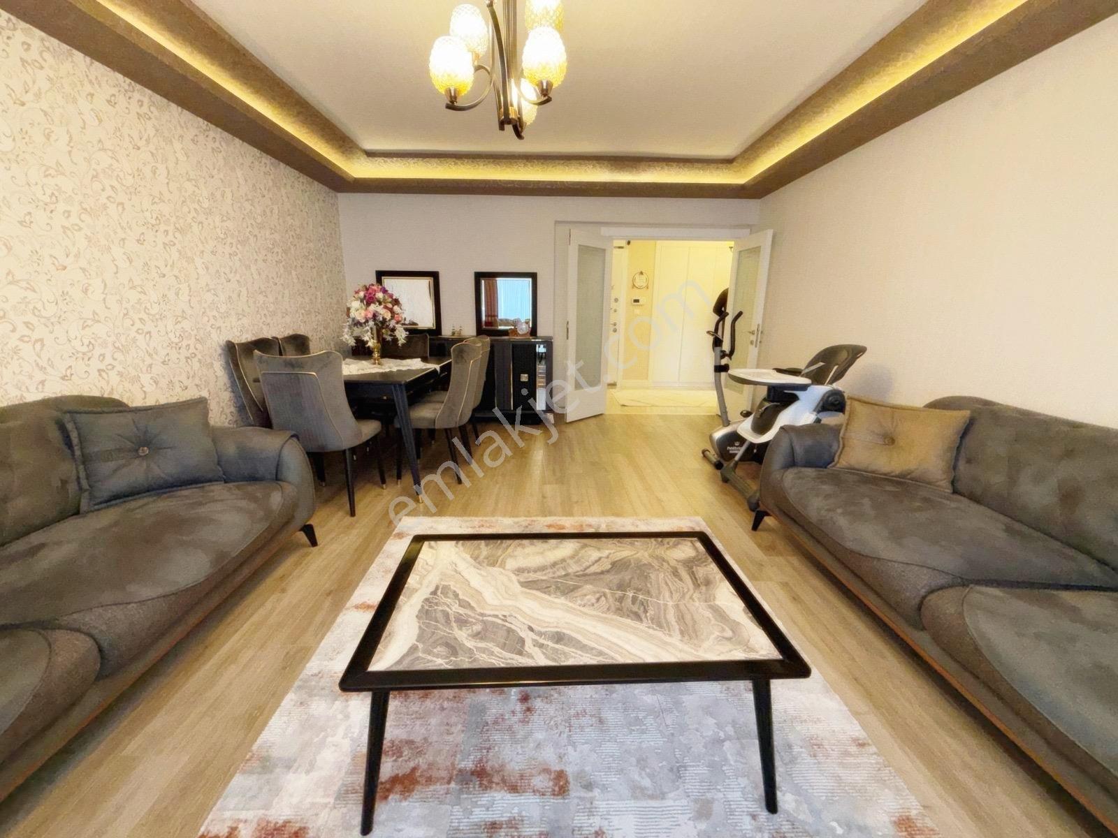 Cadde Üzerinde Full Yapılı 4+1 Satılık Okullar Bölgesinde Daire - Görsel 7