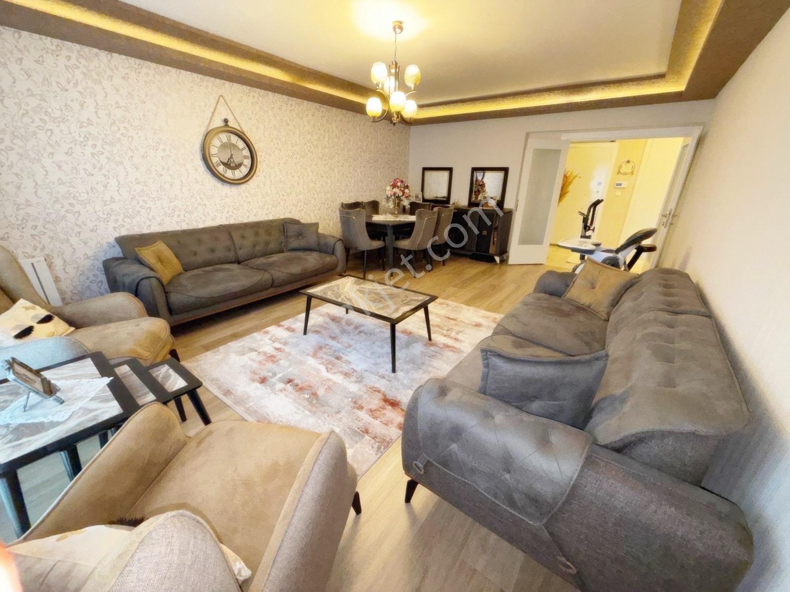 Cadde Üzerinde Full Yapılı 4+1 Satılık Okullar Bölgesinde Daire - Görsel 15