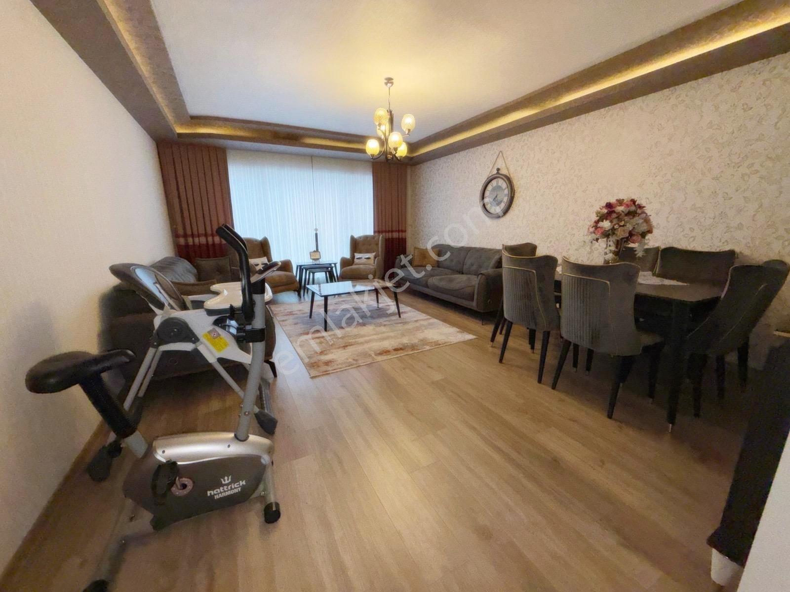Cadde Üzerinde Full Yapılı 4+1 Satılık Okullar Bölgesinde Daire - Görsel 18