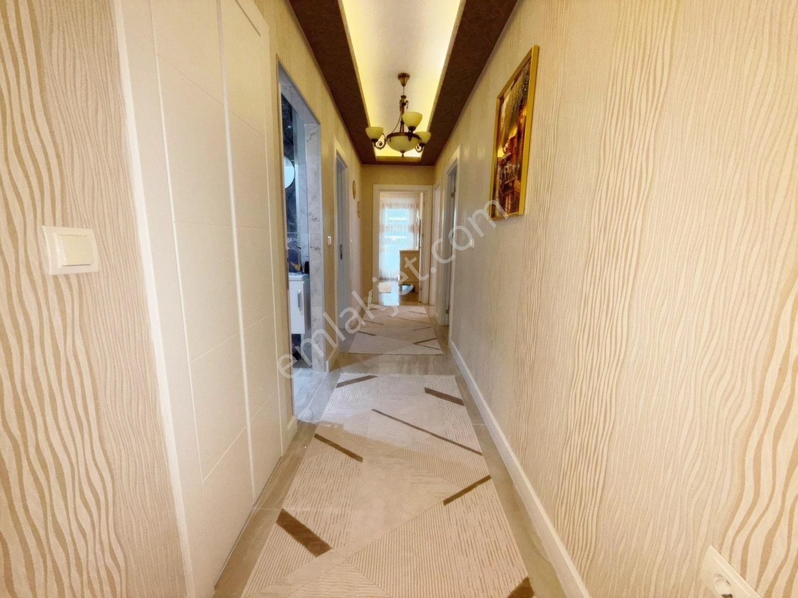 Cadde Üzerinde Full Yapılı 4+1 Satılık Okullar Bölgesinde Daire - Görsel 35