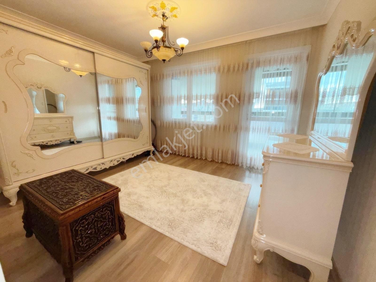 Cadde Üzerinde Full Yapılı 4+1 Satılık Okullar Bölgesinde Daire - Görsel 28
