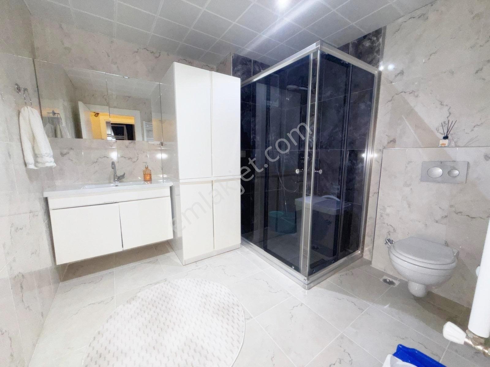 Cadde Üzerinde Full Yapılı 4+1 Satılık Okullar Bölgesinde Daire - Görsel 33
