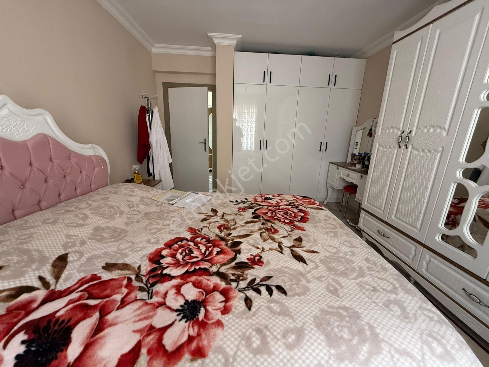 Krediye Uygun !! Satılık 3+1/130m2 Full Yapılı Güney Cephe Daire - Görsel 21