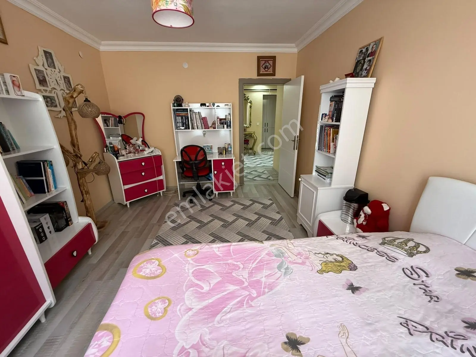 Krediye Uygun !! Satılık 3+1/130m2 Full Yapılı Güney Cephe Daire - Görsel 33