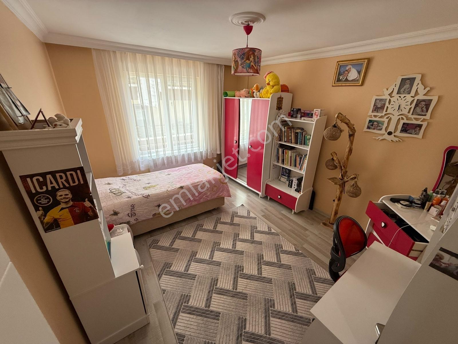 Krediye Uygun !! Satılık 3+1/130m2 Full Yapılı Güney Cephe Daire - Görsel 32