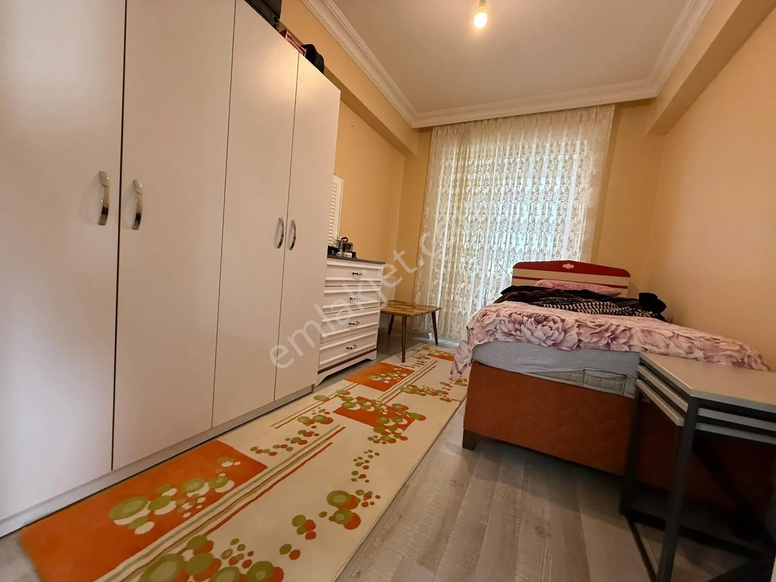 Krediye Uygun !! Satılık 3+1/130m2 Full Yapılı Güney Cephe Daire - Görsel 27