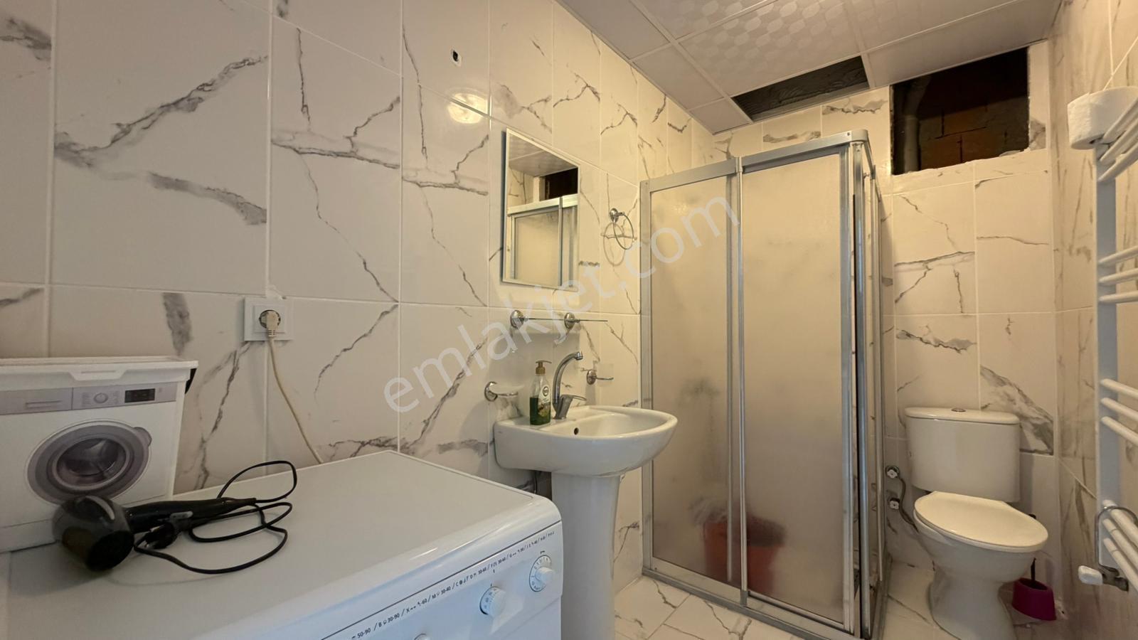 Cumhuriyet Mh İl Emniyet Binasının Sokağında Kiralık Eşyalı 1+1 - Görsel 16