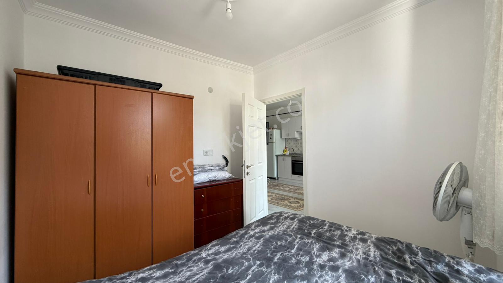 Cumhuriyet Mh İl Emniyet Binasının Sokağında Kiralık Eşyalı 1+1 - Görsel 6