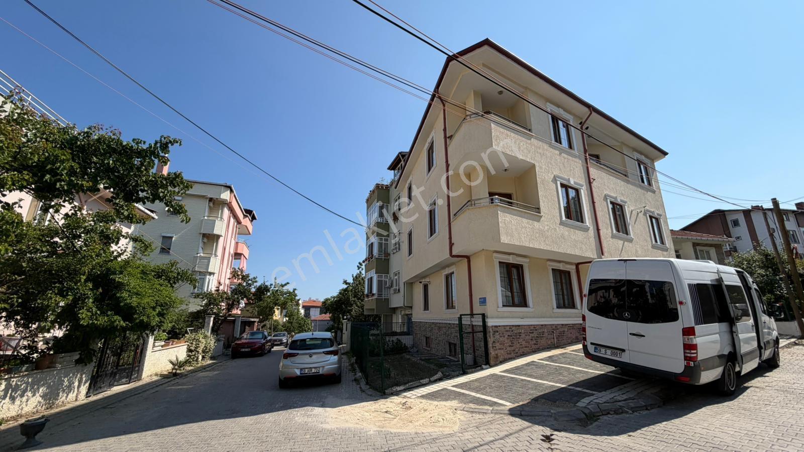 Cumhuriyet Mh İl Emniyet Binasının Sokağında Kiralık Eşyalı 1+1 - Görsel 7