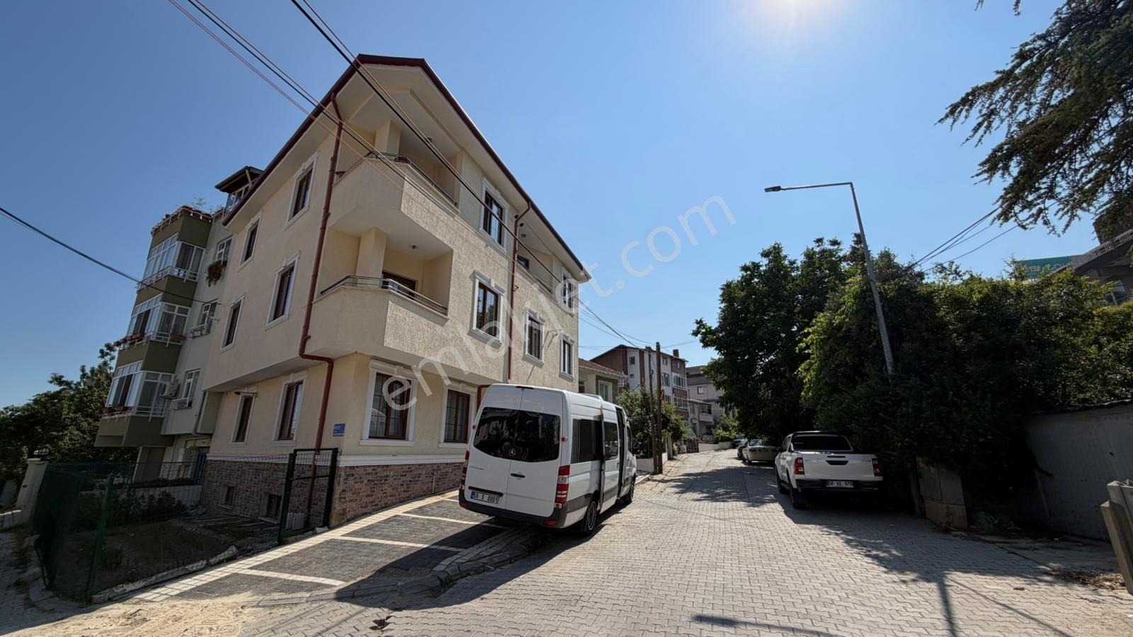 Cumhuriyet Mh İl Emniyet Binasının Sokağında Kiralık Eşyalı 1+1 - Görsel 17