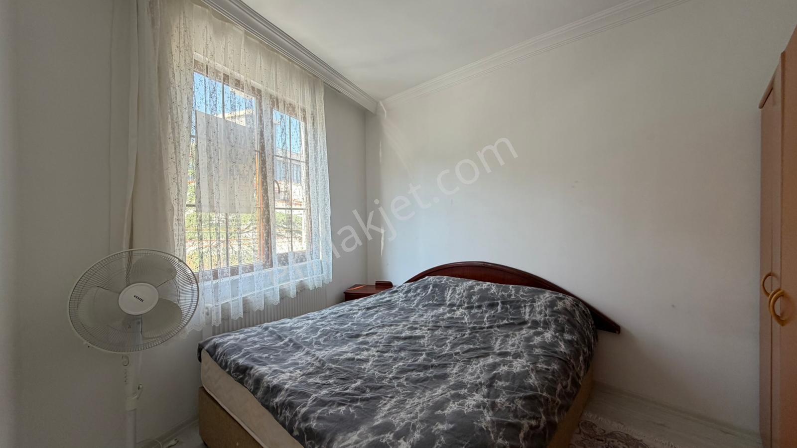 Cumhuriyet Mh İl Emniyet Binasının Sokağında Kiralık Eşyalı 1+1 - Görsel 5