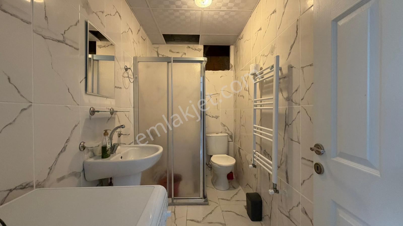 Cumhuriyet Mh İl Emniyet Binasının Sokağında Kiralık Eşyalı 1+1 - Görsel 9