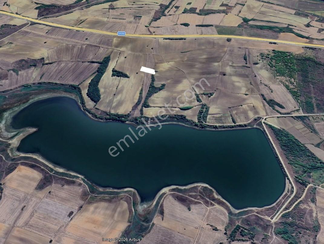 Edirne Uzunköprü Yeniköy'de Satılık Tek Tapu Tarla