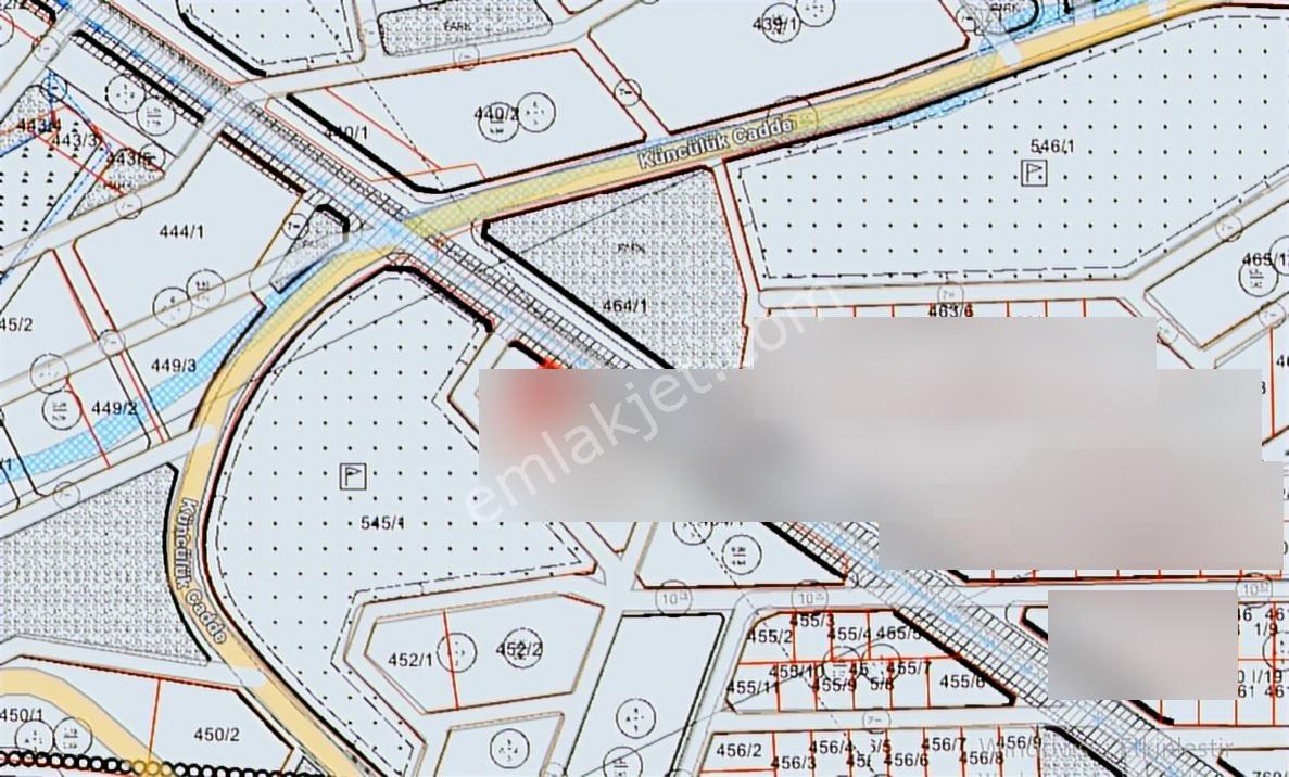 Boynuyoğunda Satılık Tek Tapu Müstakil Arsa - Görsel 7