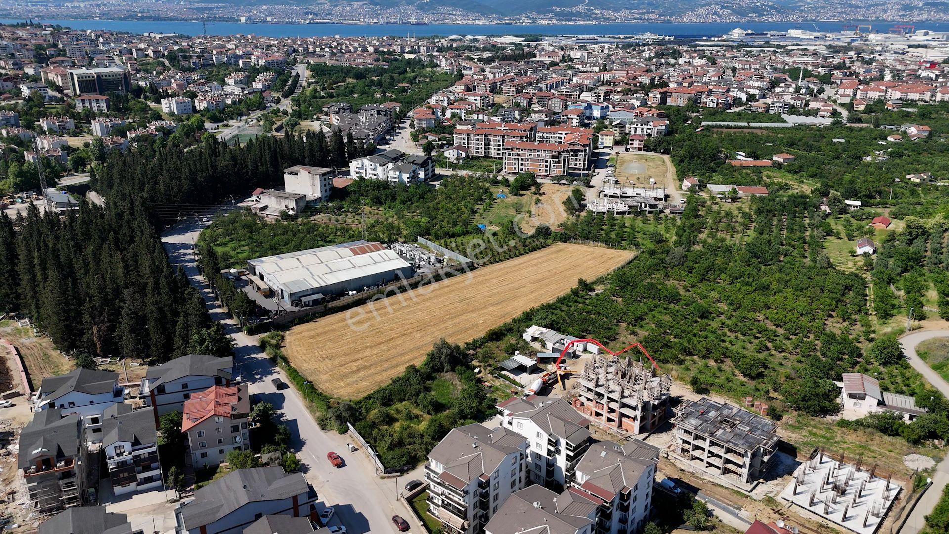 Cb Akademi İhsaniye Kiralık 4974m2 Sanayi Ve Ticari İmarlı Arsa - Görsel 10