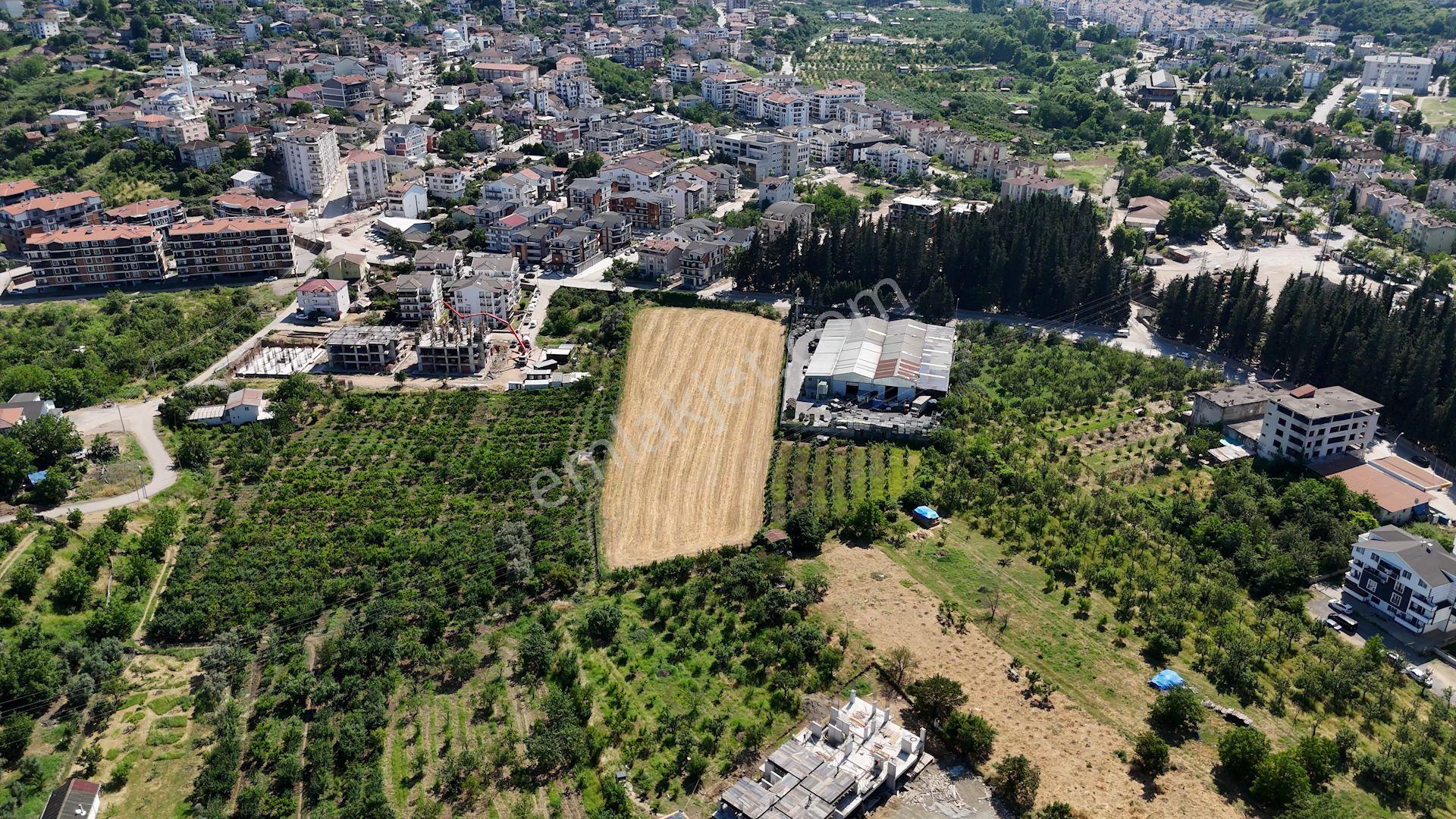Cb Akademi İhsaniye Kiralık 4974m2 Sanayi Ve Ticari İmarlı Arsa - Görsel 6