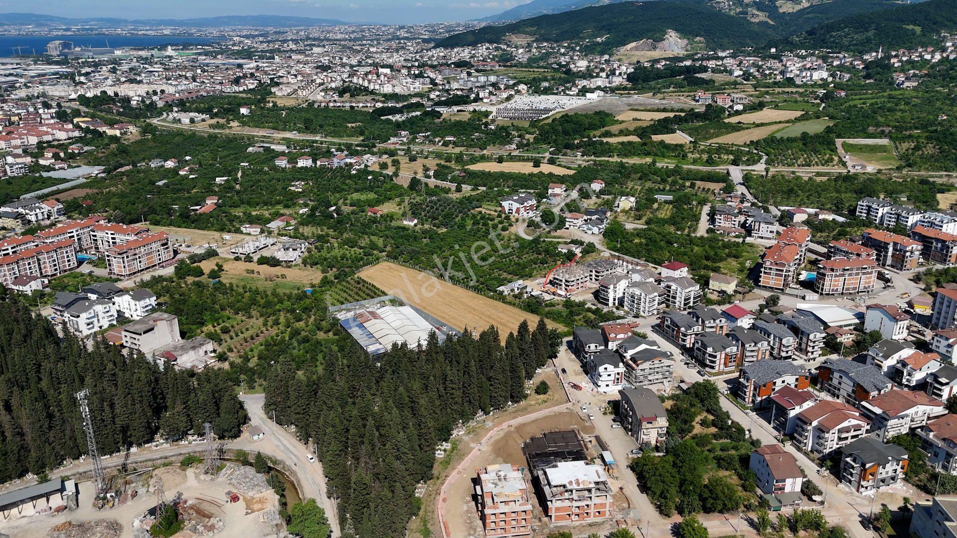 Cb Akademi İhsaniye Kiralık 4974m2 Sanayi Ve Ticari İmarlı Arsa - Görsel 12