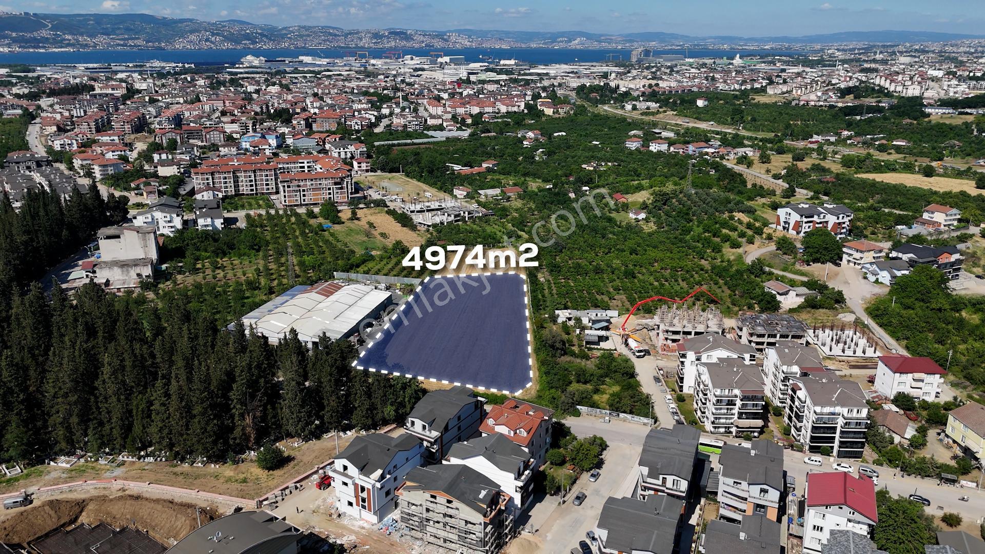 Cb Akademi İhsaniye Kiralık 4974m2 Sanayi Ve Ticari İmarlı Arsa - Görsel 9
