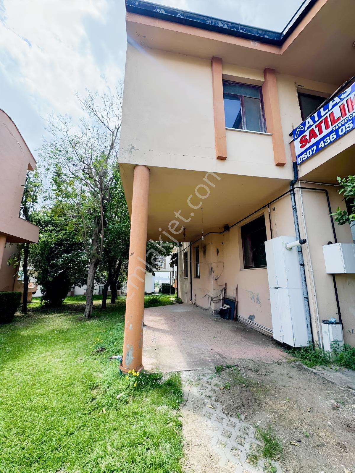 Sarıçam Menekşe'de Satılık Göl Manzaralı Kat Mülkiyetli Villa - Görsel 15