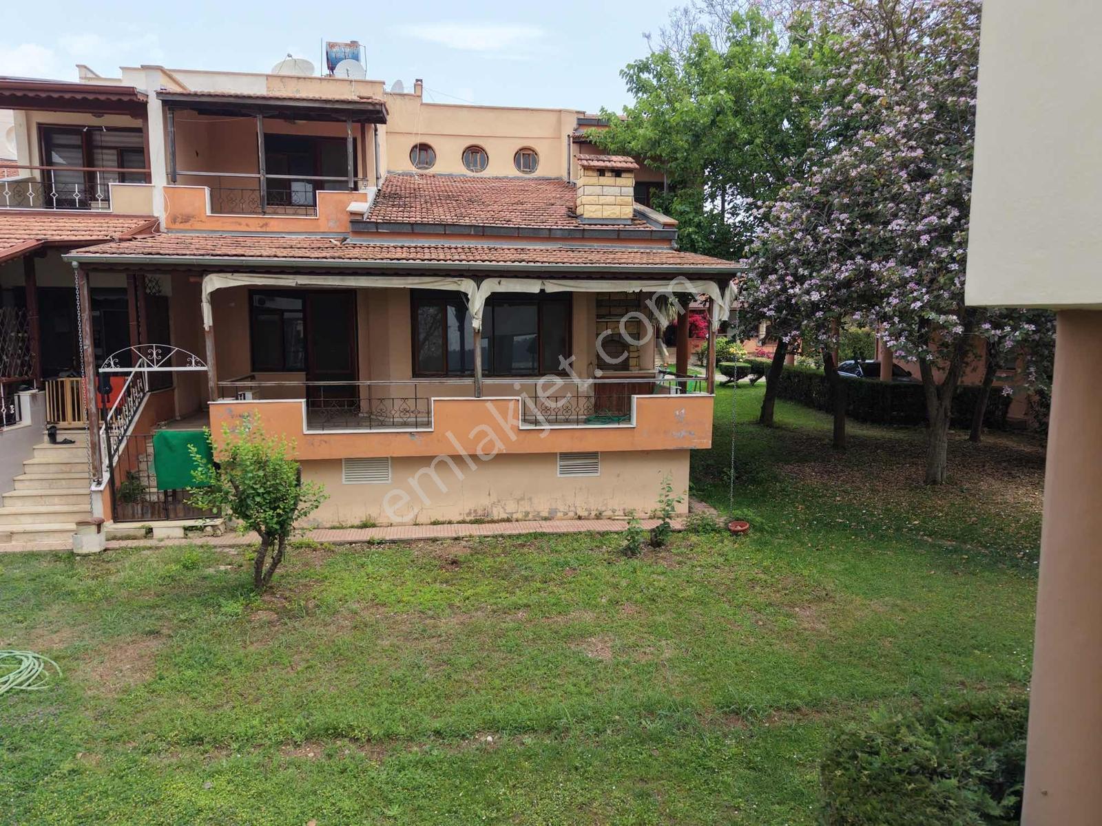 Sarıçam Menekşe'de Satılık Göl Manzaralı Kat Mülkiyetli Villa - Görsel 25