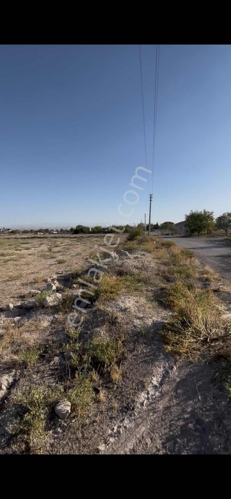 Kemerhisar Merkezde Sulu Verimli Arazi |yatırımlık 6104 M2 - Görsel 9